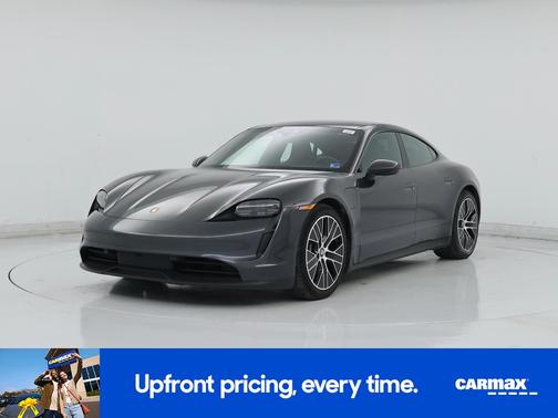2021 Porsche Taycan 