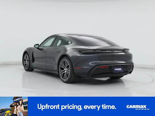 2021 Porsche Taycan 