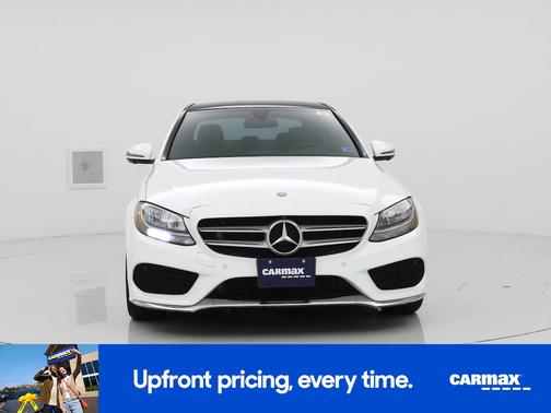 2017 Mercedes-Benz C-Class 
