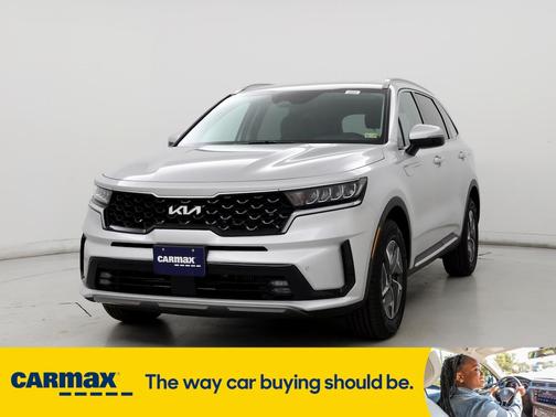 2022 Kia Sorento Hybrid EX