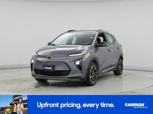 2022 Chevrolet Bolt EUV Premier