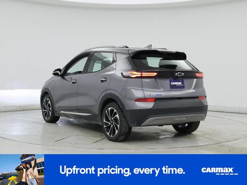 2022 Chevrolet Bolt EUV Premier