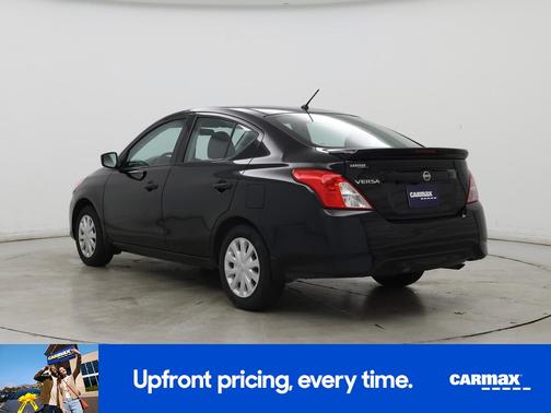 2019 Nissan Versa S Plus