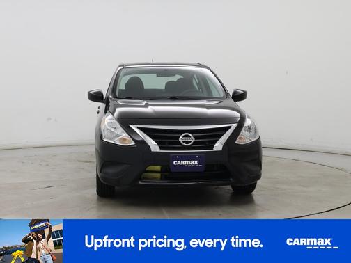 2019 Nissan Versa S Plus