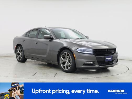 2015 Dodge Charger SXT