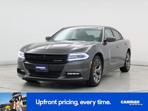 2015 Dodge Charger SXT
