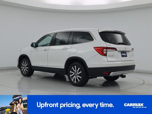 White 2022 Honda Pilot EX-L