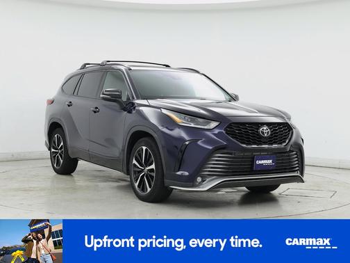 2021 Toyota Highlander XSE