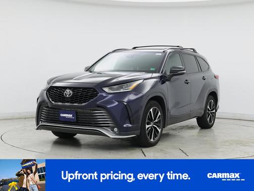 2021 Toyota Highlander XSE