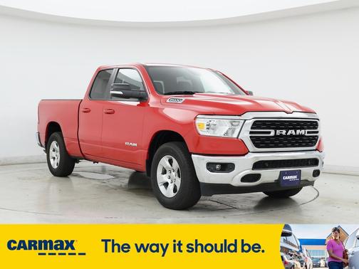 2022 RAM 1500 Bighorn