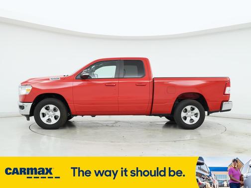 2022 RAM 1500 Bighorn