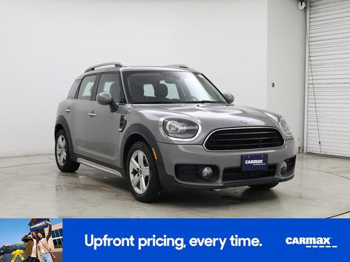 2019 MINI Countryman ALL4
