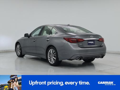 2023 INFINITI Q50 Luxe