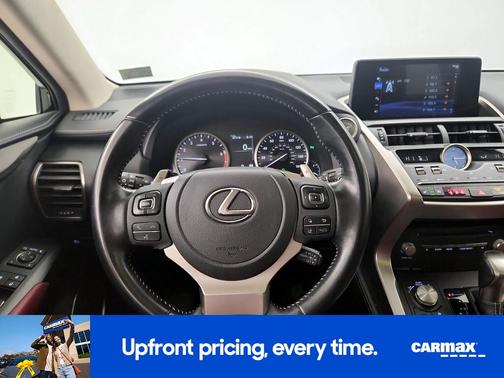 2021 Lexus NX 300 Luxury