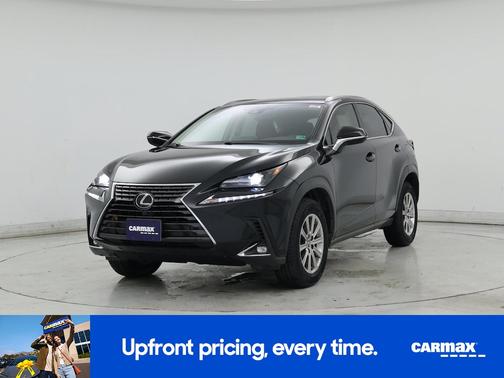 2021 Lexus NX 300 Luxury