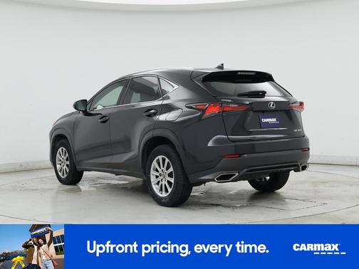 2021 Lexus NX 300 Luxury