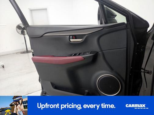 2021 Lexus NX 300 Luxury