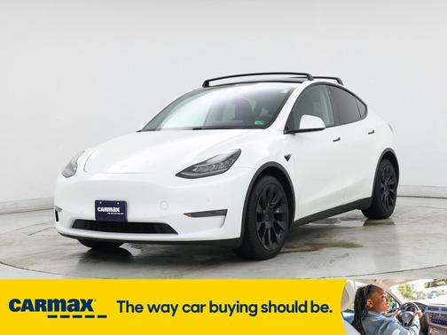 2021 Tesla Model Y Long Range