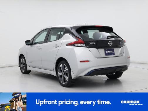 2019 Nissan Leaf SL PLUS