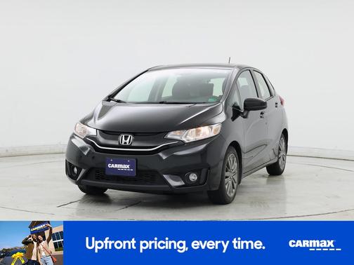 2017 Honda Fit EX