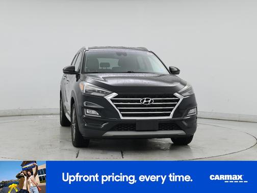 2019 Hyundai TUCSON Limited