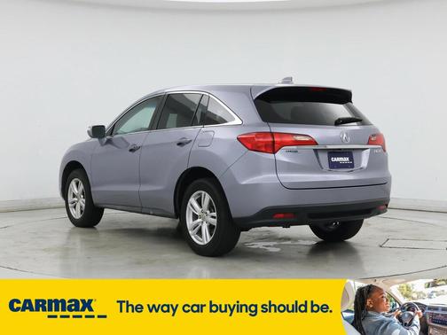 2015 Acura RDX