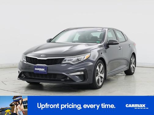 2019 Kia Optima S