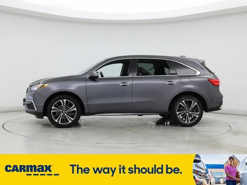 2020 Acura MDX SH-AWD Technology