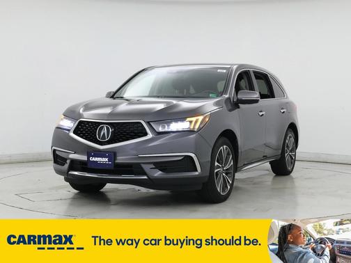 2020 Acura MDX SH-AWD Technology