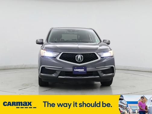 2020 Acura MDX SH-AWD Technology