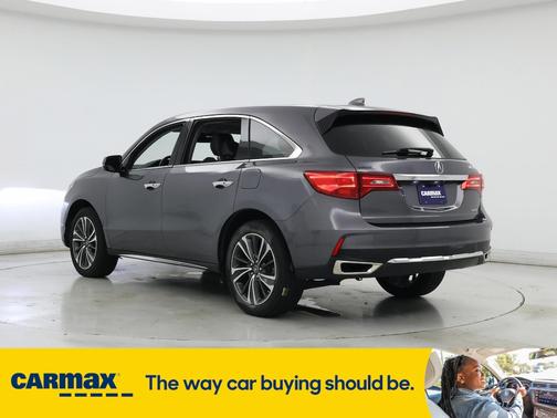 2020 Acura MDX SH-AWD Technology