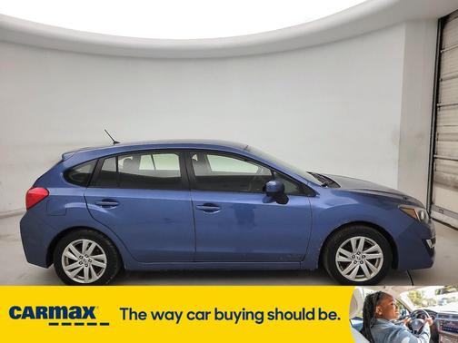 2016 Subaru Impreza 2.0I Premium