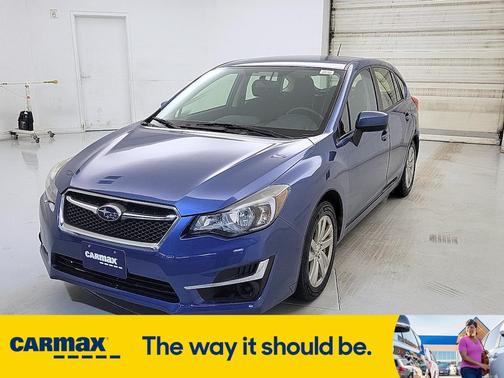 2016 Subaru Impreza 2.0I Premium