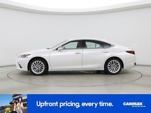 2021 Lexus ES 300h Luxury