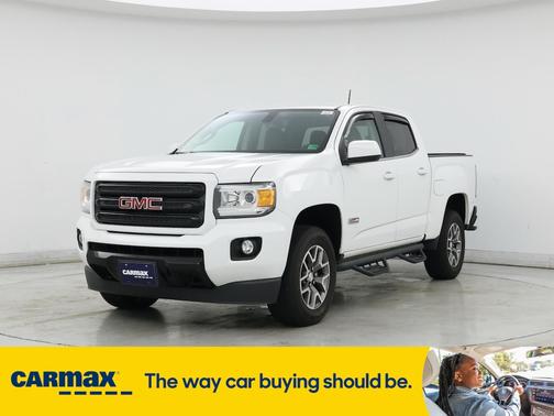 2019 GMC Canyon All Terrain