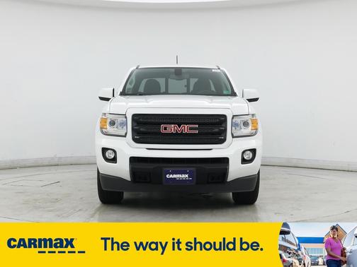 2019 GMC Canyon All Terrain
