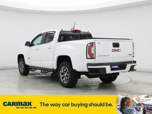 2019 GMC Canyon All Terrain