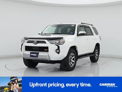 2021 Toyota 4Runner TRD Off Road Premium