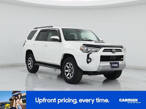 2021 Toyota 4Runner TRD Off Road Premium