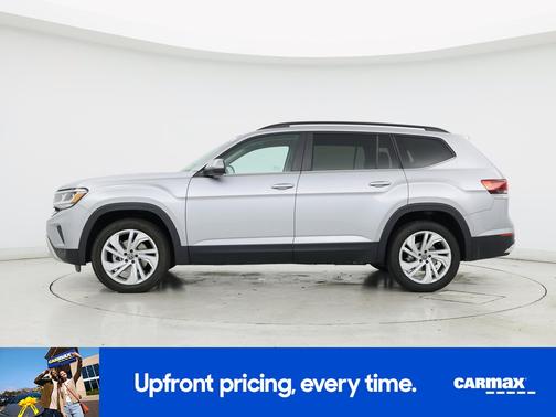 2022 Volkswagen Atlas SE w/Tech