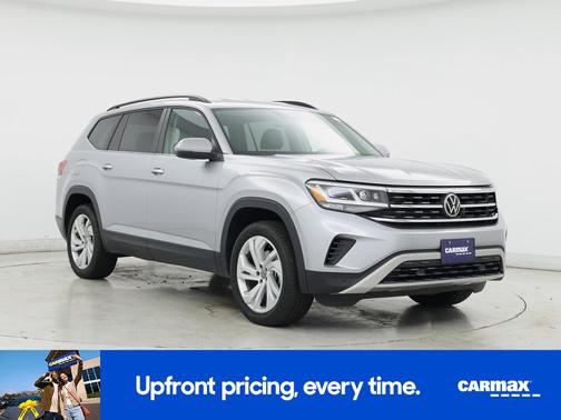 2022 Volkswagen Atlas SE w/Tech