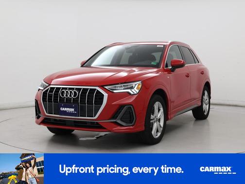 2022 Audi Q3 S-Line Premium Plus