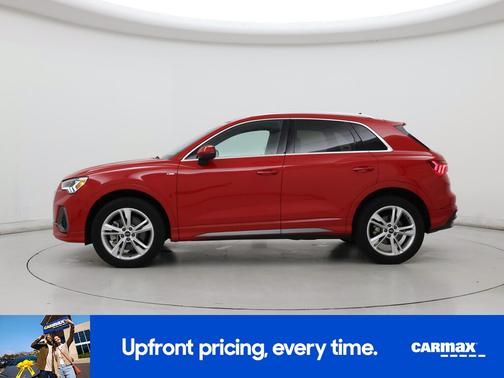 2022 Audi Q3 S-Line Premium Plus