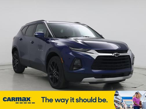 2022 Chevrolet Blazer 2LT