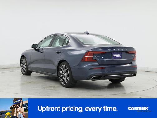 2019 Volvo S60 T5 Inscription