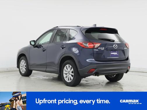 2016 Mazda CX-5 2016.5 Touring