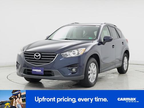 2016 Mazda CX-5 2016.5 Touring