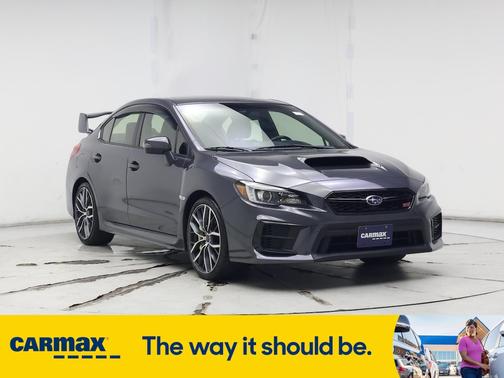 2021 Subaru WRX STI