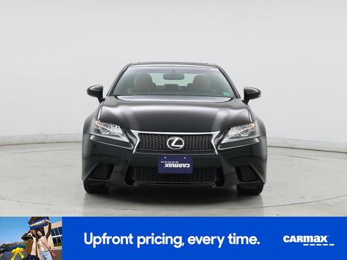 2015 Lexus GS 350 