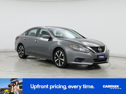 2018 Nissan Altima SR